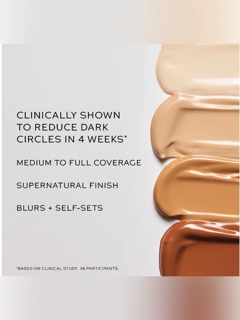 Westman Atelier Vital Skincare Concealer in Atelier L3